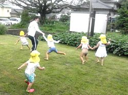 夏の遊び